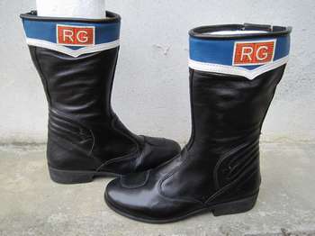 STIVALI MOTO RG DA STRADA Tg 37